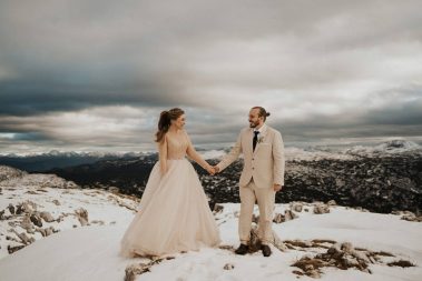 Winter wedding styling – Perfect Day Salzburg